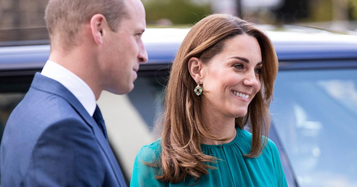 Kate Middleton's conspiracy theories are 'unhealthy', warns archbishop |  UK news