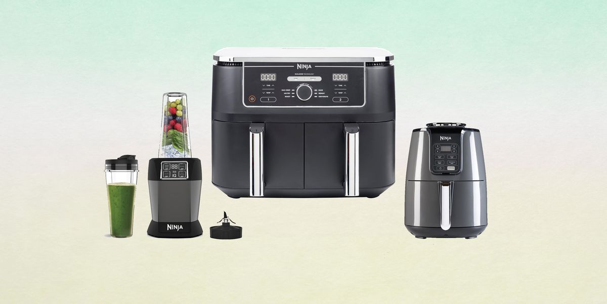 Ninja Air Fryer, Blender and Foodi Spring Sale