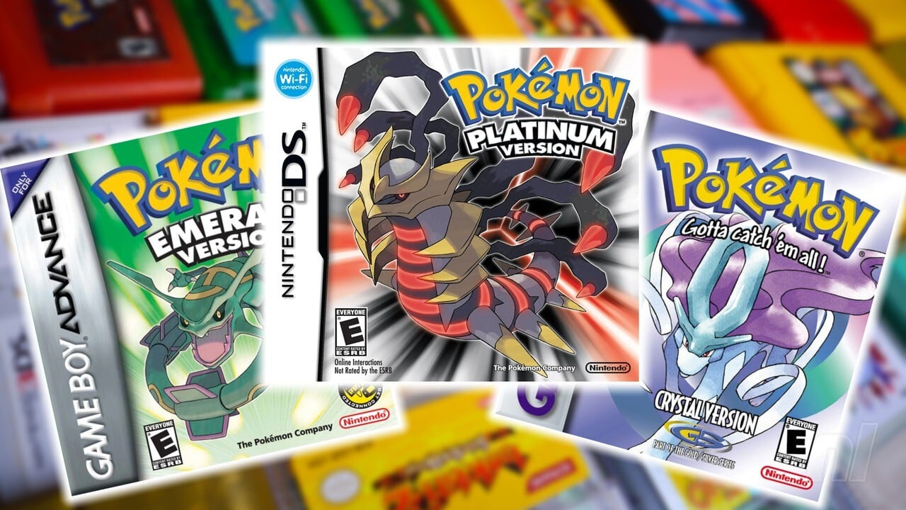 Should "third" Pokémon games return?